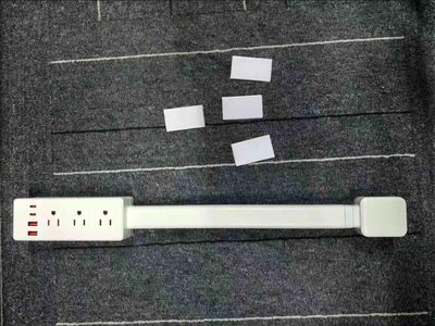 Scalable power outlets